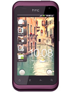 Best available price of HTC Rhyme in Suriname