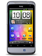 Best available price of HTC Salsa in Suriname