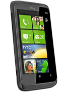 Best available price of HTC 7 Trophy in Suriname