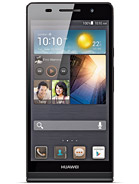 Best available price of Huawei Ascend P6 in Suriname