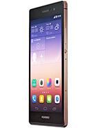 Best available price of Huawei Ascend P7 Sapphire Edition in Suriname