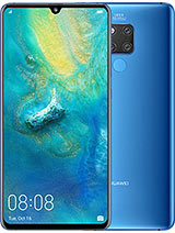 Best available price of Huawei Mate 20 X in Suriname