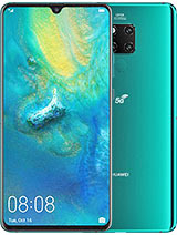 Best available price of Huawei Mate 20 X 5G in Suriname