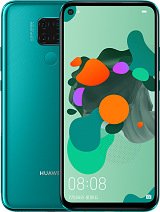 Best available price of Huawei nova 5i Pro in Suriname