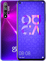 Best available price of Huawei nova 5T in Suriname
