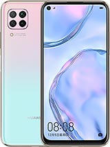 Best available price of Huawei nova 6 SE in Suriname