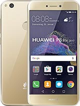 Best available price of Huawei P8 Lite 2017 in Suriname
