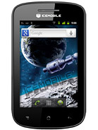 Best available price of Icemobile Apollo Touch in Suriname