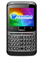 Best available price of Icemobile Clima II in Suriname