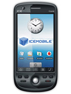 Best available price of Icemobile Crystal in Suriname