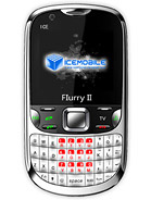 Best available price of Icemobile Flurry II in Suriname