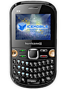 Best available price of Icemobile Hurricane II in Suriname