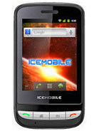 Best available price of Icemobile Sol II in Suriname