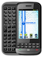 Best available price of Icemobile Twilight II in Suriname