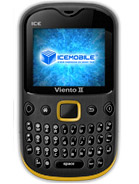 Best available price of Icemobile Viento II in Suriname