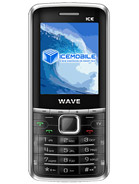 Best available price of Icemobile Wave in Suriname