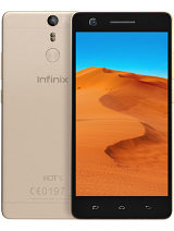 Best available price of Infinix Hot S in Suriname