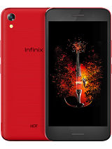 Best available price of Infinix Hot 5 Lite in Suriname