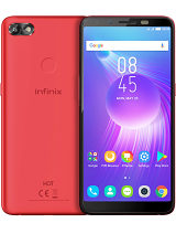 Best available price of Infinix Hot 6 in Suriname