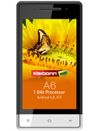 Best available price of Karbonn A6 in Suriname