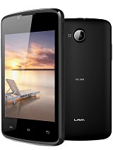 Best available price of Lava Iris 348 in Suriname