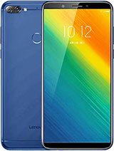 Best available price of Lenovo K5 Note 2018 in Suriname