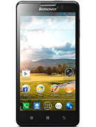 Best available price of Lenovo P780 in Suriname