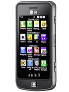 Best available price of LG Scarlet II TV in Suriname