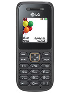 Best available price of LG A100 in Suriname