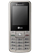 Best available price of LG A155 in Suriname