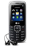 Best available price of LG A160 in Suriname