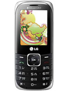Best available price of LG A165 in Suriname