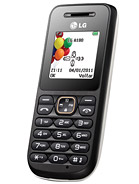 Best available price of LG A180 in Suriname