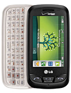 Best available price of LG Cosmos Touch VN270 in Suriname