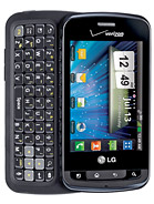 Best available price of LG Enlighten VS700 in Suriname