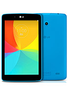 Best available price of LG G Pad 7-0 in Suriname