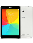 Best available price of LG G Pad 8-0 in Suriname