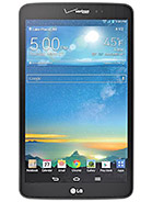 Best available price of LG G Pad 8-3 LTE in Suriname