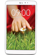 Best available price of LG G Pad 8-3 in Suriname