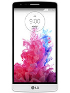 Best available price of LG G3 S in Suriname