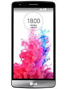 Best available price of LG G3 S Dual in Suriname