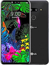 Best available price of LG G8 ThinQ in Suriname
