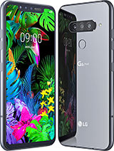 Best available price of LG G8S ThinQ in Suriname