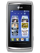 Best available price of LG GC900 Viewty Smart in Suriname