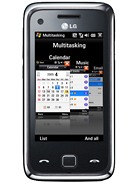 Best available price of LG GM730 Eigen in Suriname