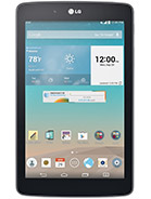 Best available price of LG G Pad 7-0 LTE in Suriname