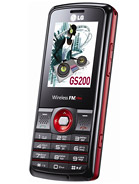 Best available price of LG GS200 in Suriname