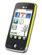 Best available price of LG GS290 Cookie Fresh in Suriname