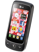 Best available price of LG GS500 Cookie Plus in Suriname
