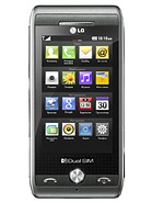 Best available price of LG GX500 in Suriname